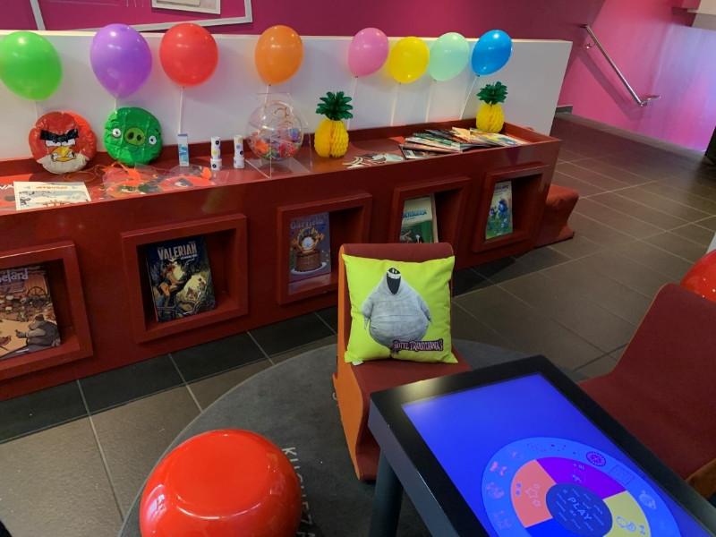 Novotel Marseille Centre Vieux Port - photo 4