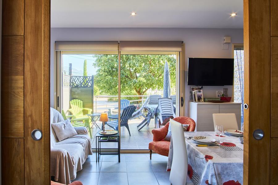 Gîte Les Galets Chantants à Saint-Hilaire-du-Rosier