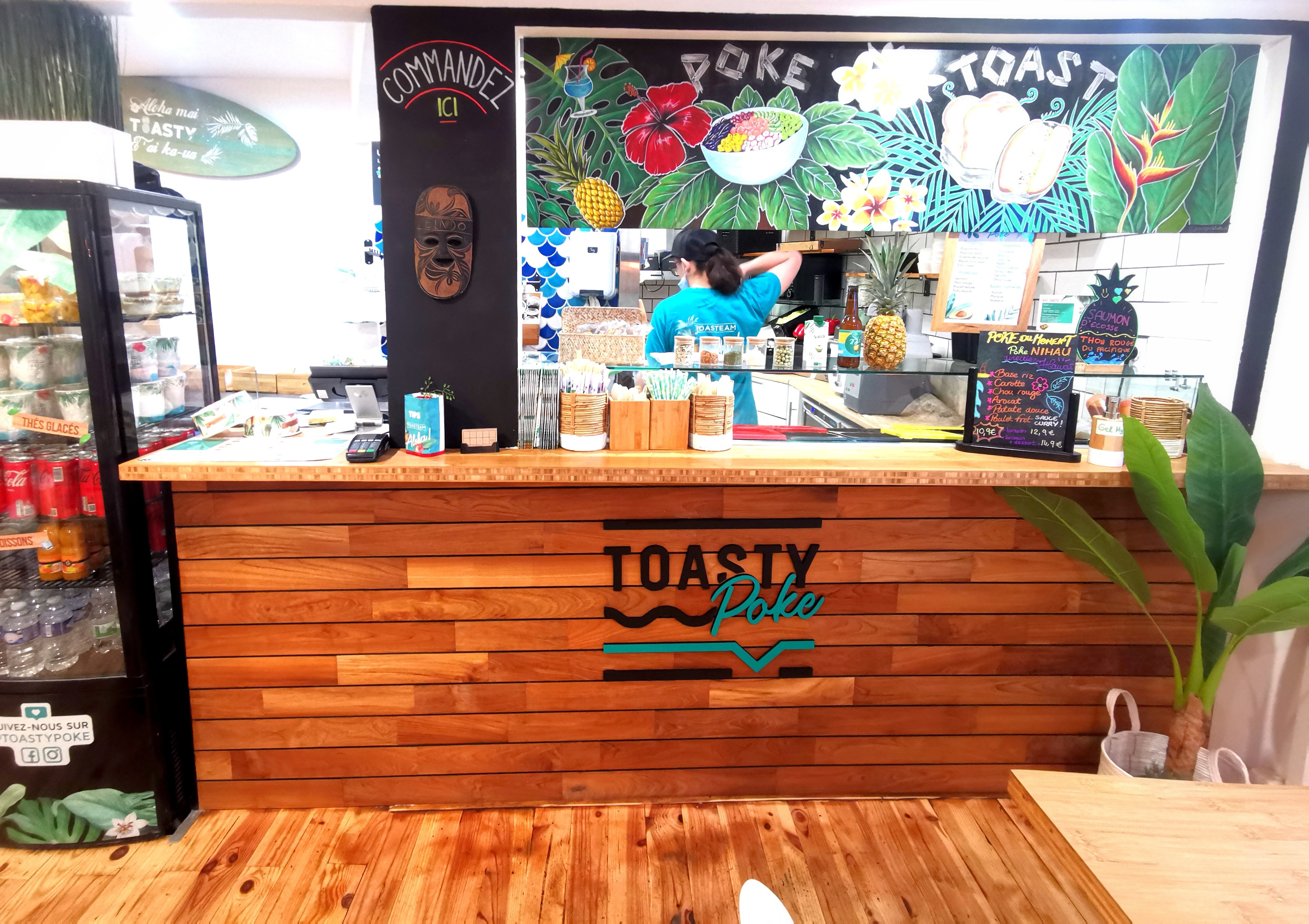 Toasty Poké - photo 3