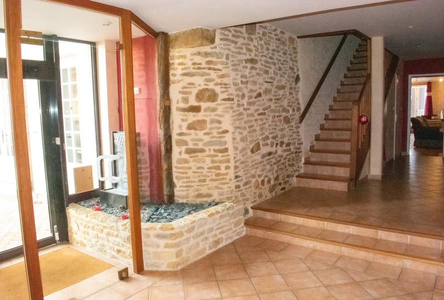 Chambres d'Hôtes Le St Hilaire - Saint-Hialire-de-Brens - Balcons du Dauphiné