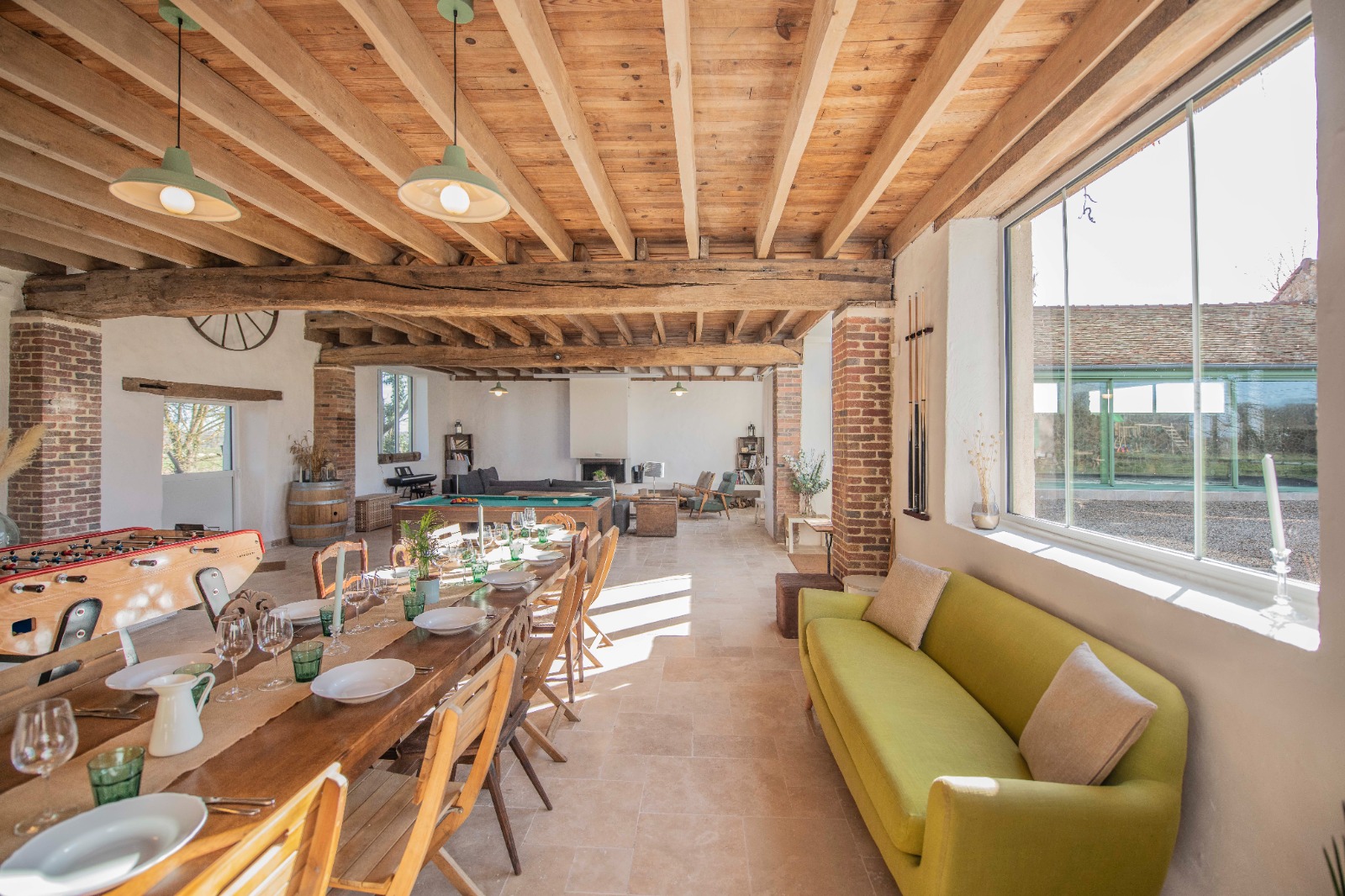 The Green Lady à Boissets