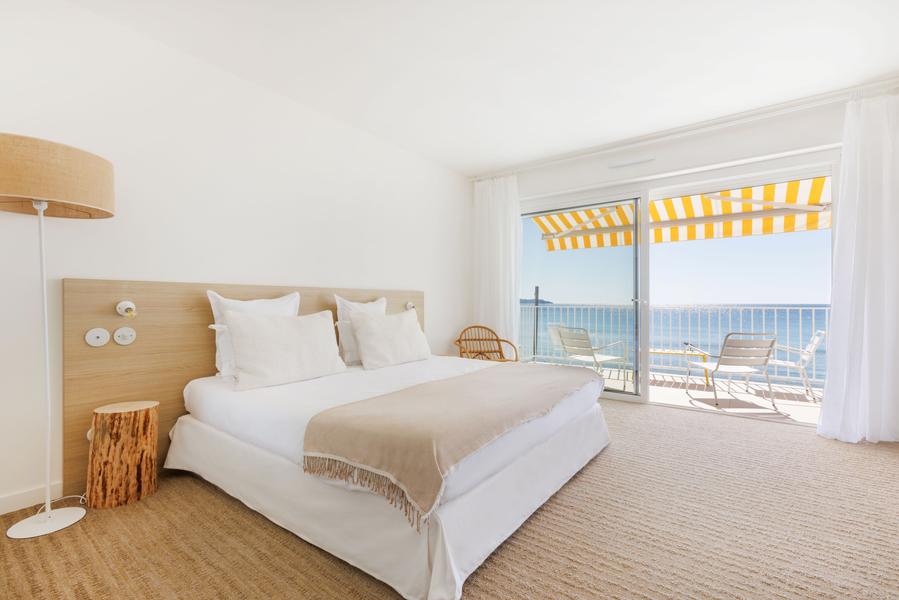 Hôtel Belle-vue Cavalaire