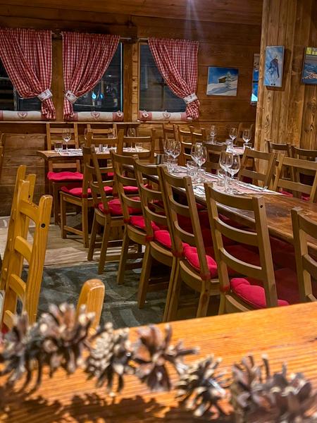 intérieur du restaurant intérieur du restaurant