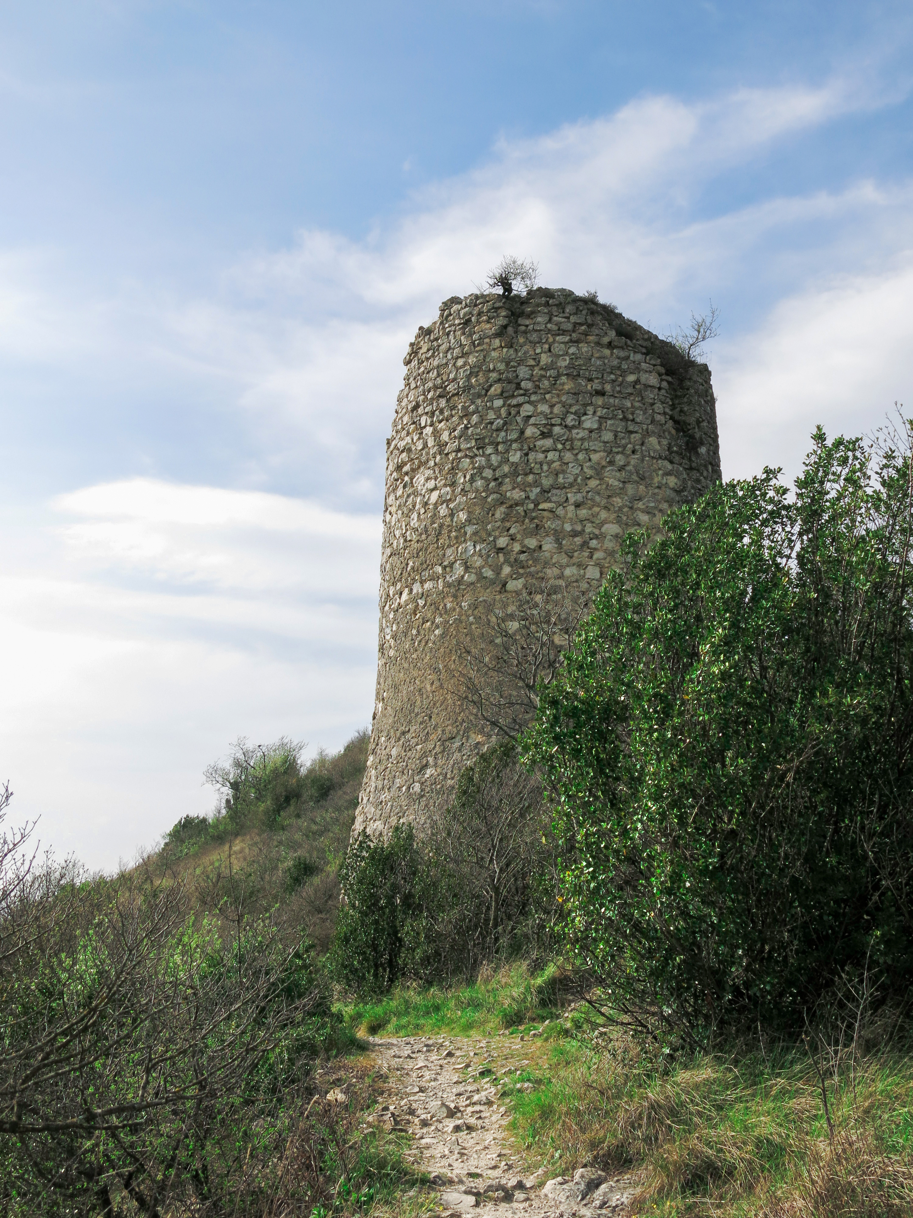 Tour du Diable