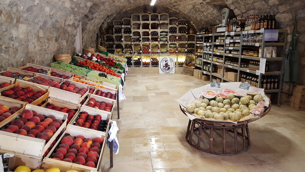 Ferme Graverolle