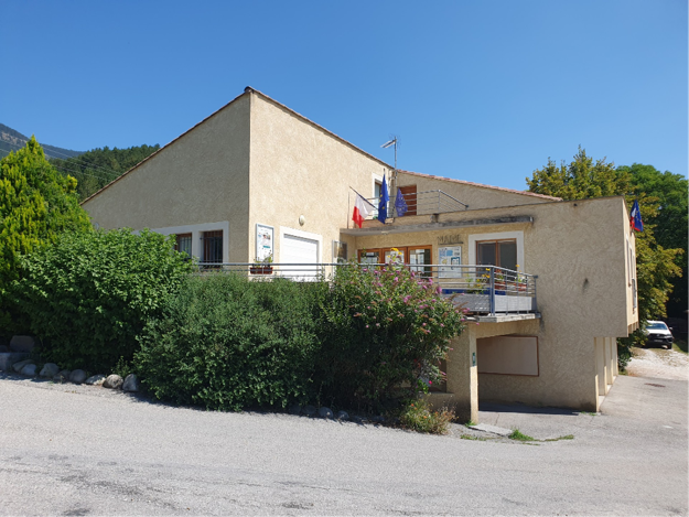 Mairie de La Mure-Argens