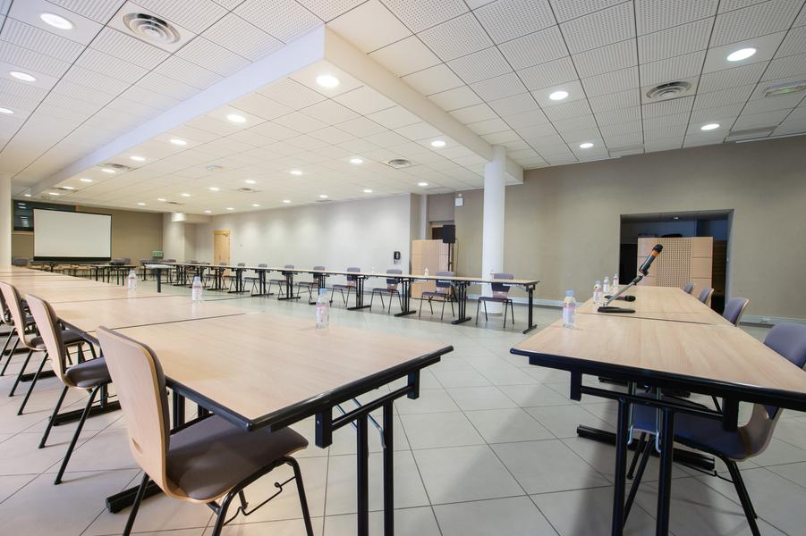 Espace Brunnarius Evian