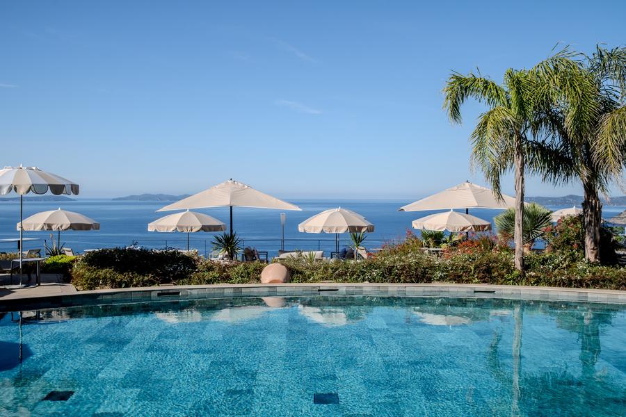La Villa Douce_Rayol-Canadel Sur Mer