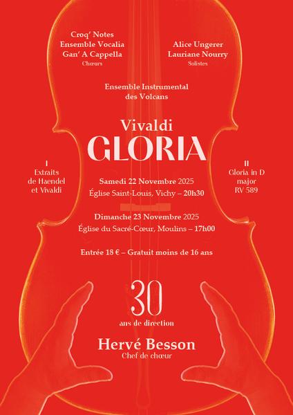 Gloria de Vivaldi