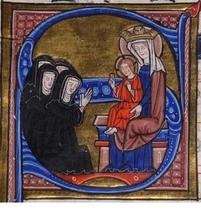 Visite thématique - Femmes et vie religieuse au Moyen-Âge_Charlieu