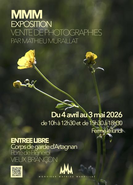 MMM Exposition - Vente de photographies