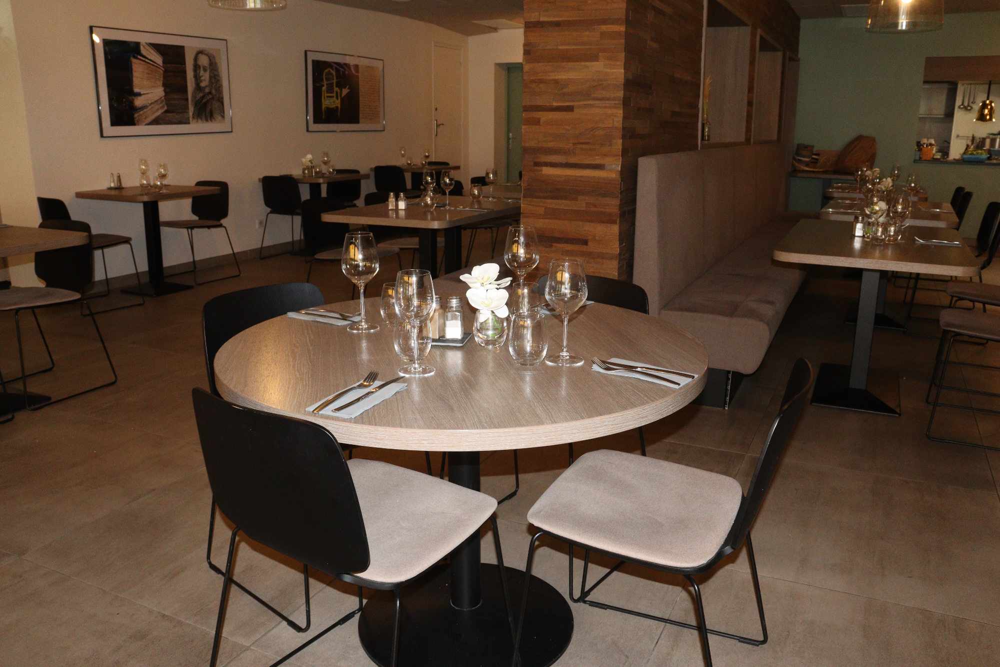 Bistrot Voltaire, La Penne-sur-Huveaune - photo 6