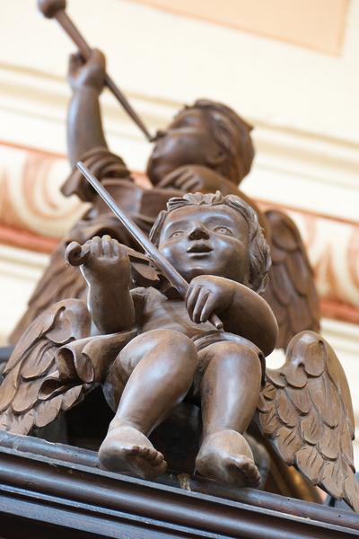 Baroque en Beaufortain : visite groupes_Arêches-Beaufort