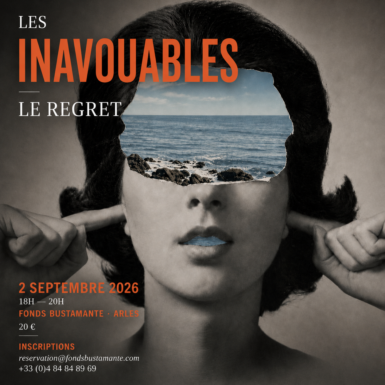 Les inavouables – Le regret