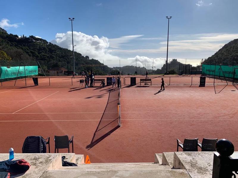 Tennis Club Eze