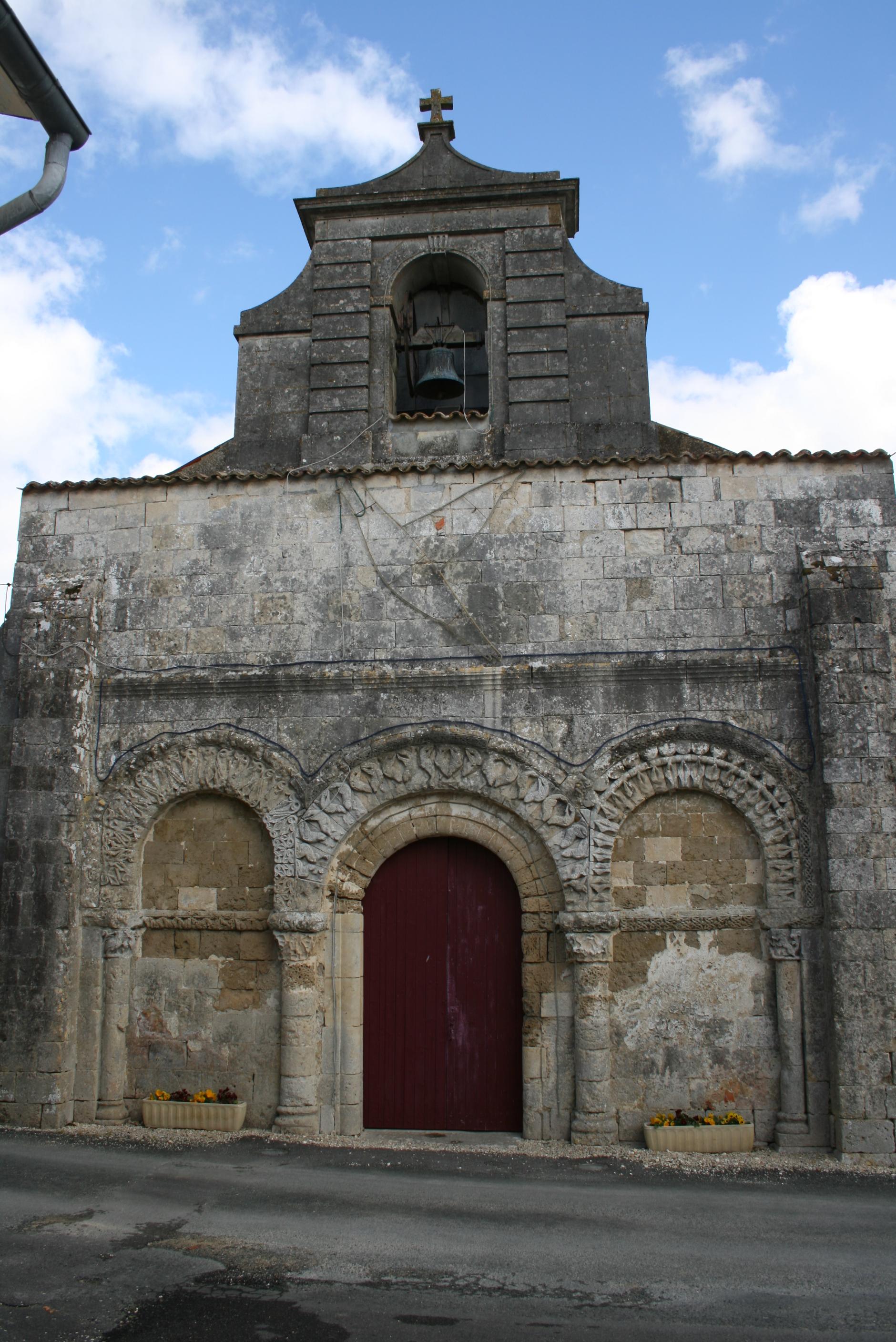 église Saint-Maxime
