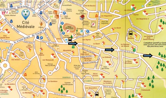 Randonnée "Le Castrum Saint-Michel", Trets - photo 12