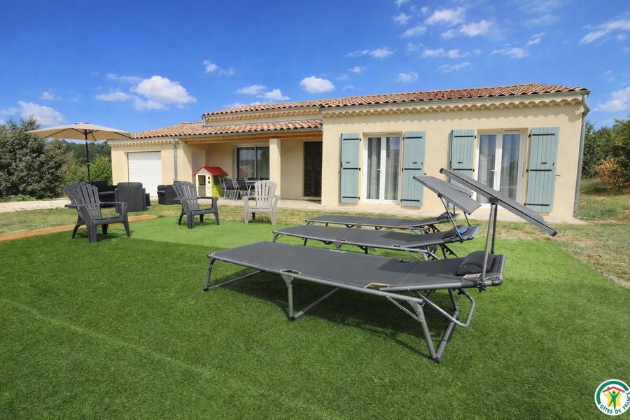 La Villa des Lavandes