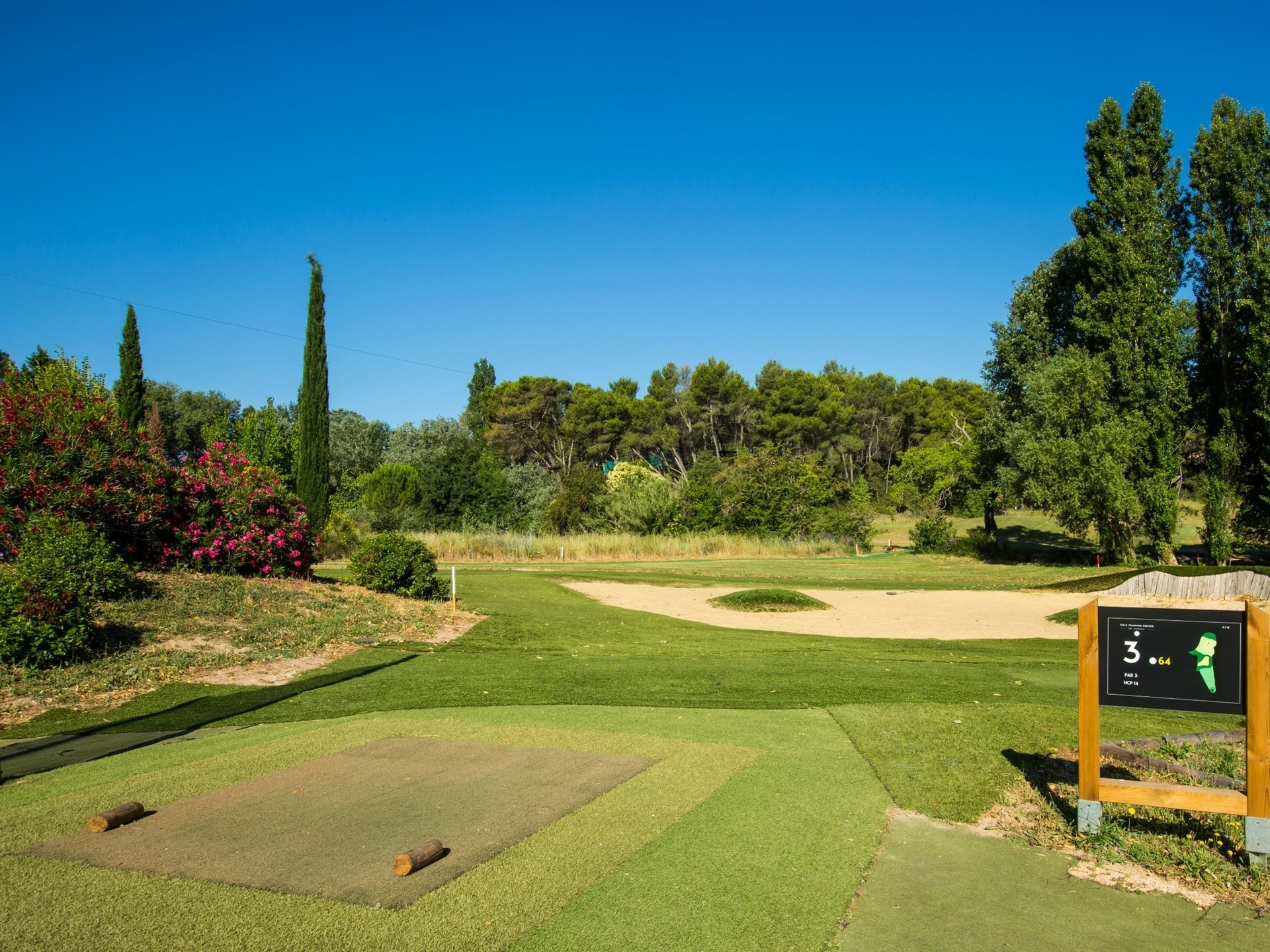 Golf Training Center Aix Marseille