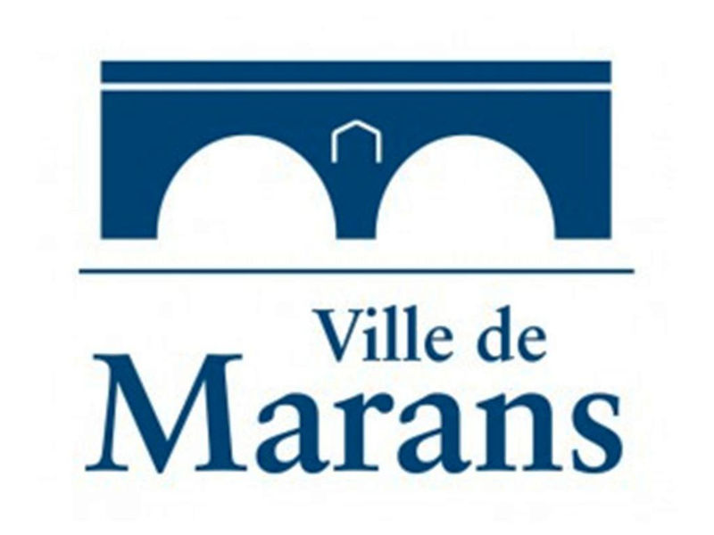 Logo de la ville de Marans