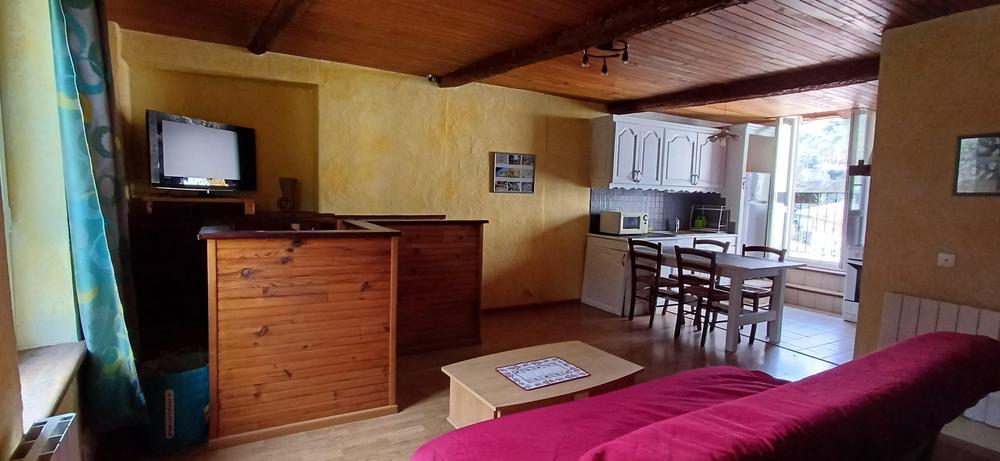 appartement 3ième étage