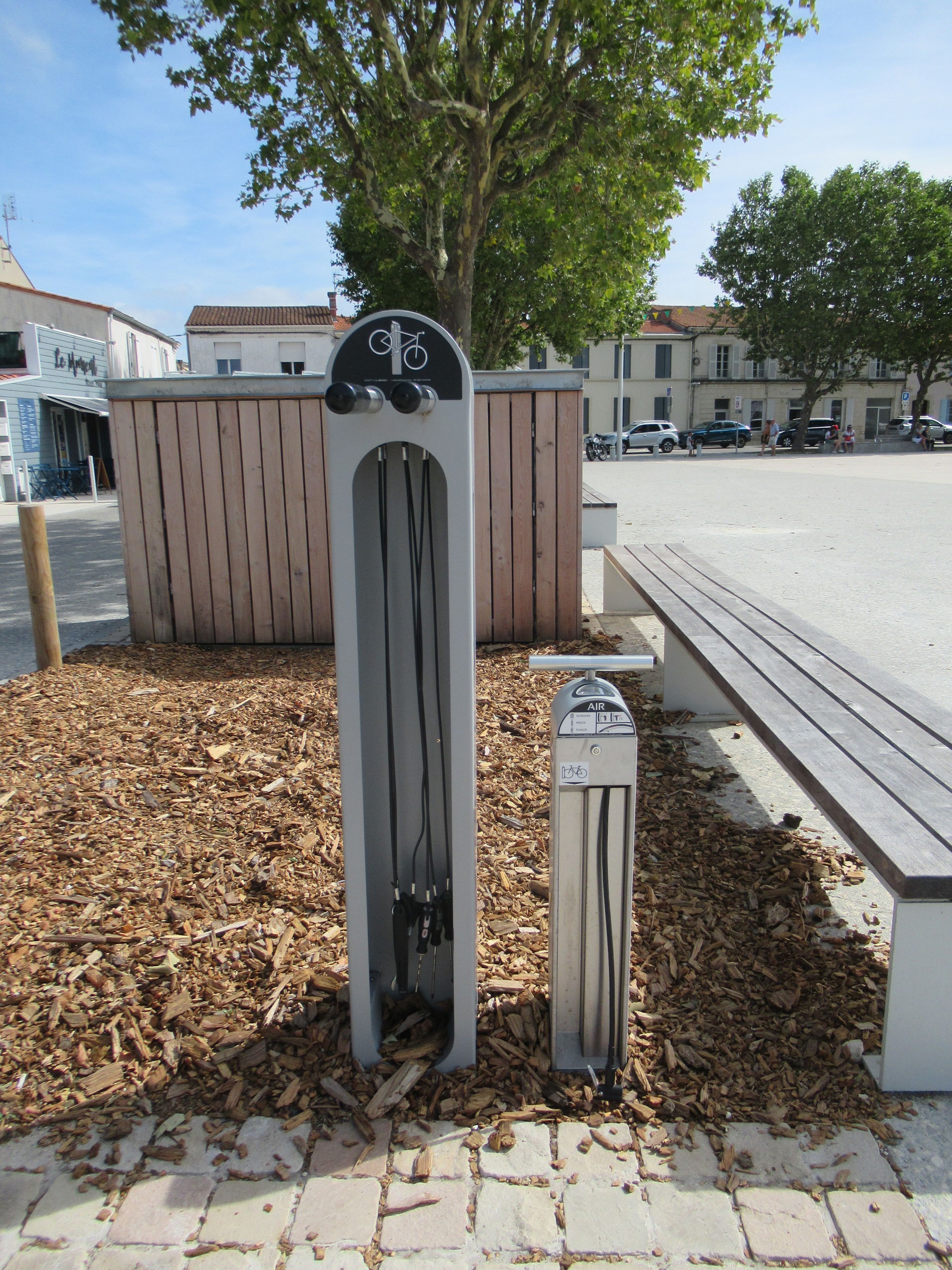 Station Vélo - Port de La Tremblade