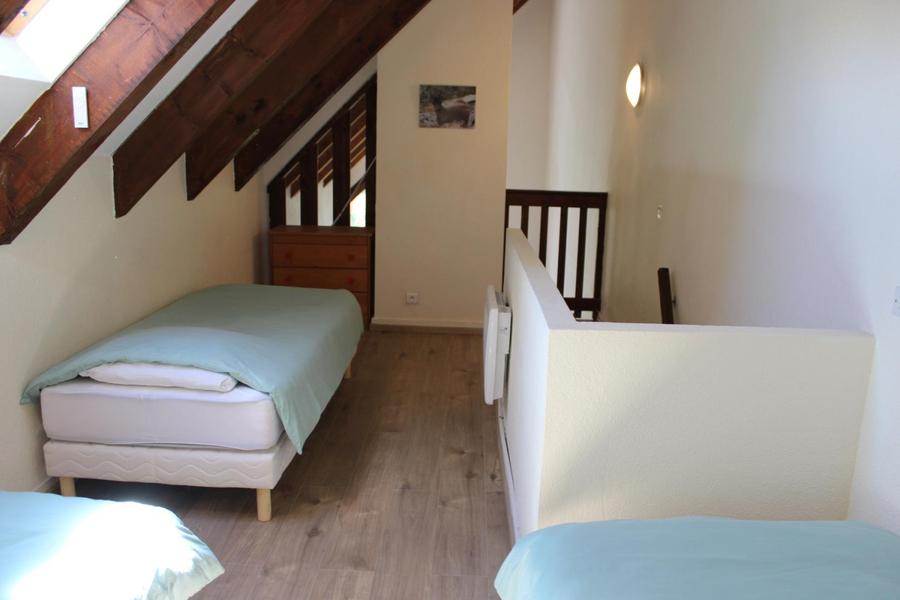 Les Chamois-Chambre en duplex-Roubion Les Buisses-Gîtes de France des Alpes-Maritimes