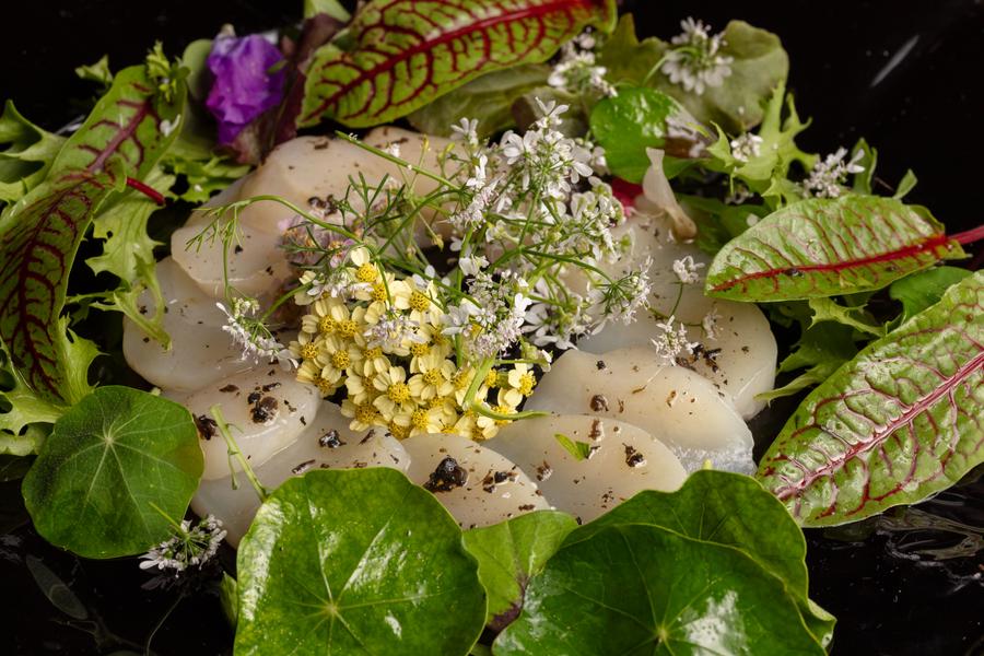 Restaurant La Table d'Alain Bleton