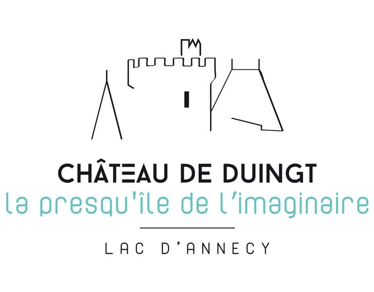 Château de Duingt Presqu'île de l'Imaginaire