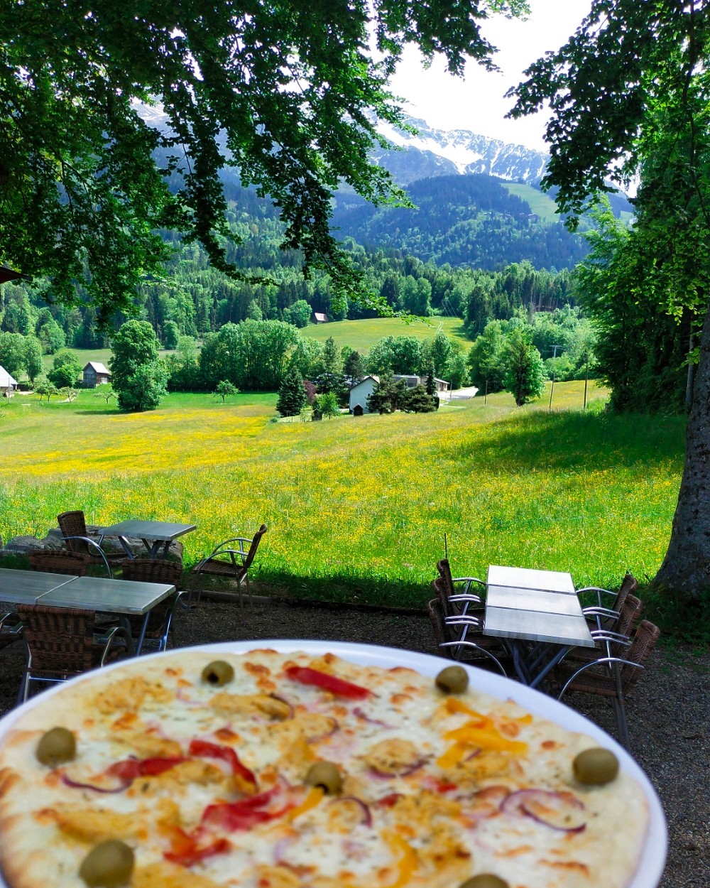 La Cuisine de Belledonne