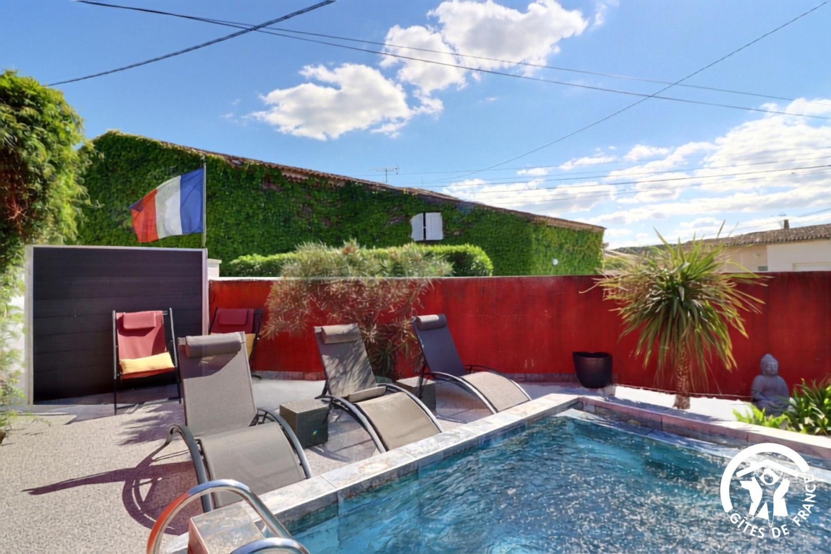 Villa Liliane, Grans - photo 45