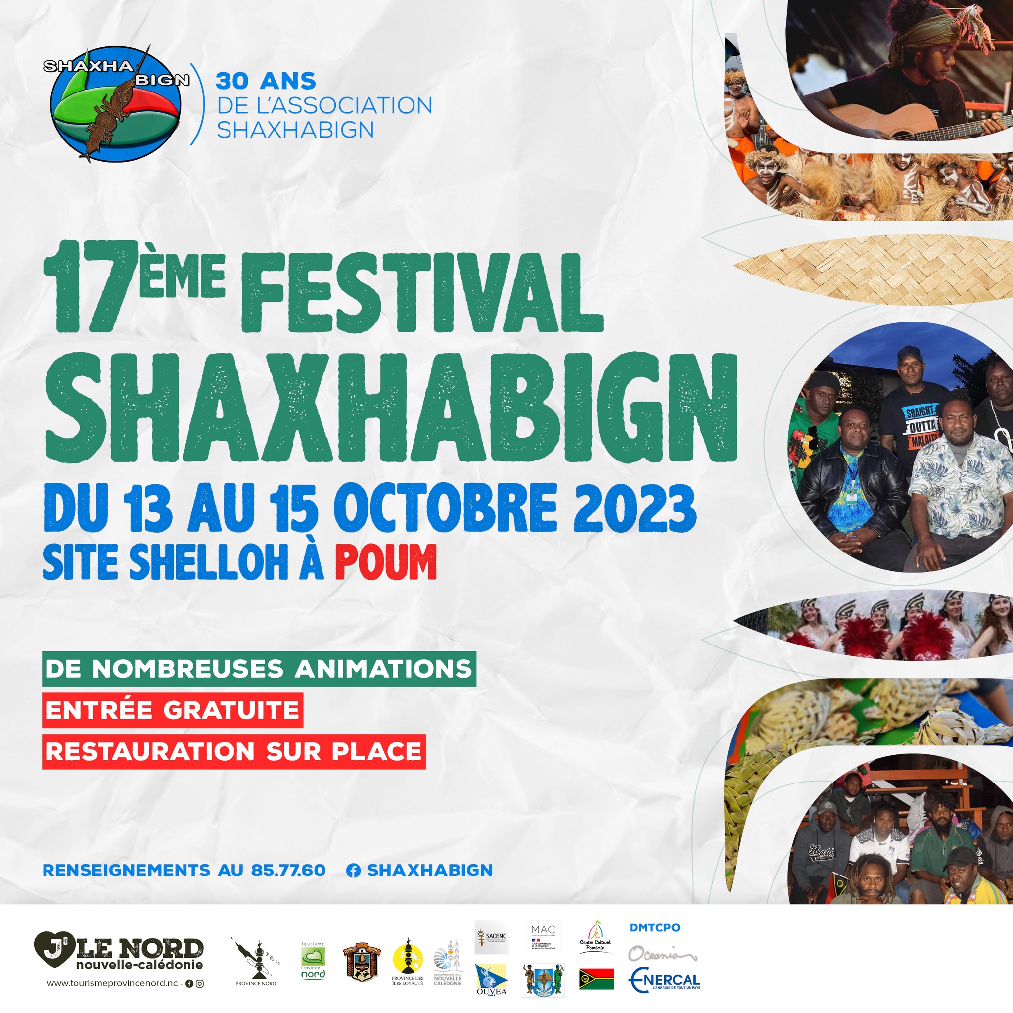 Festival Shaxhabign
