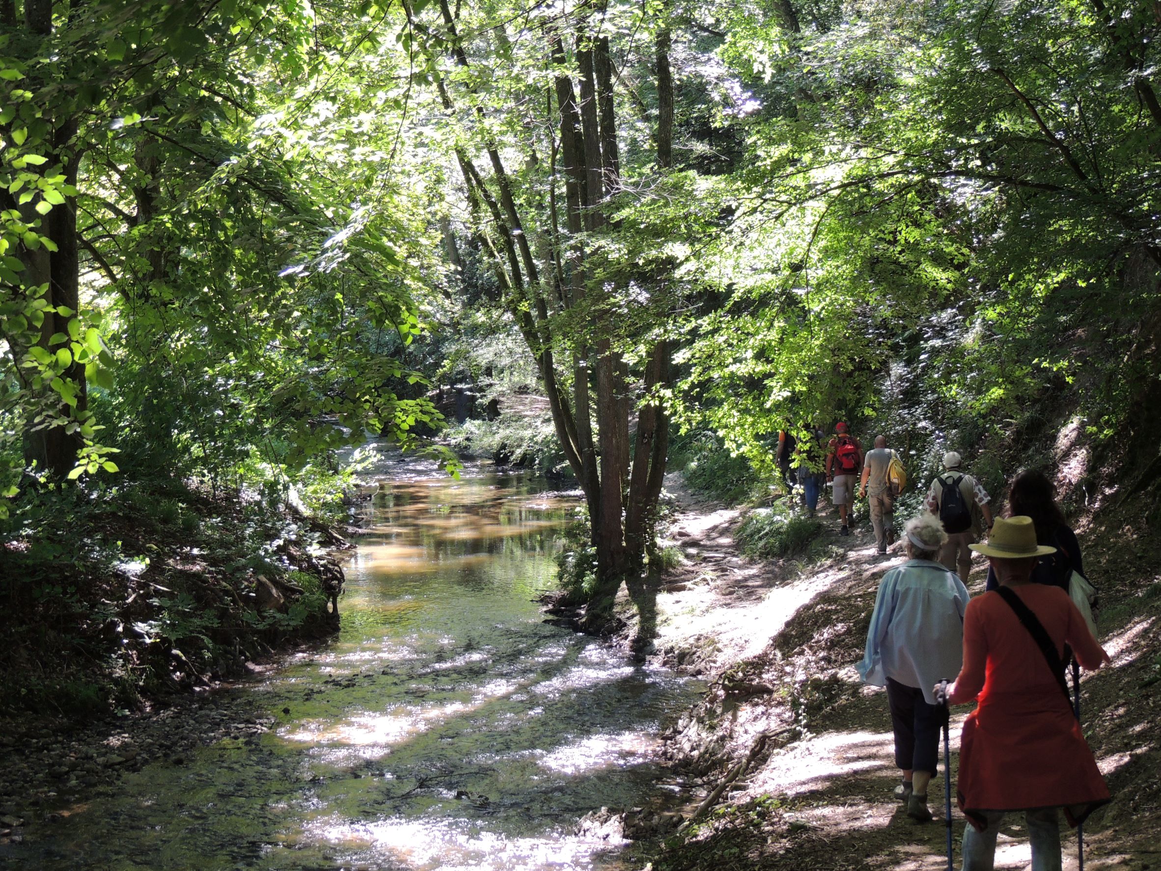 ENS de la Vallée en Barret