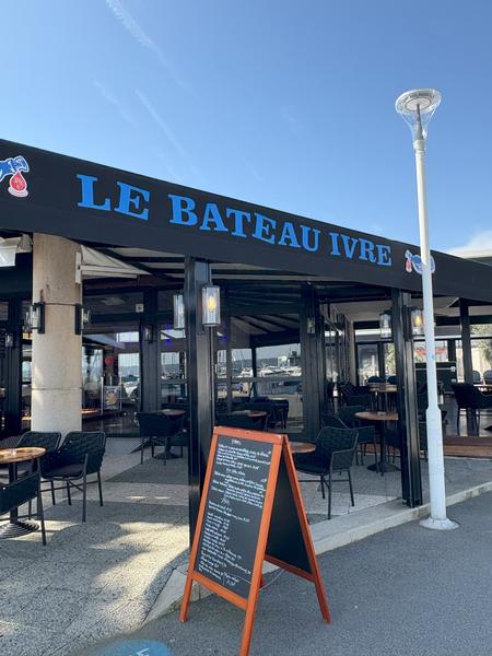 Le Bateau Ivre_Cavalaire-sur-Mer