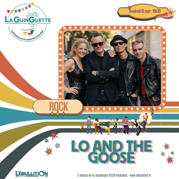 Concert Lo and the Goose