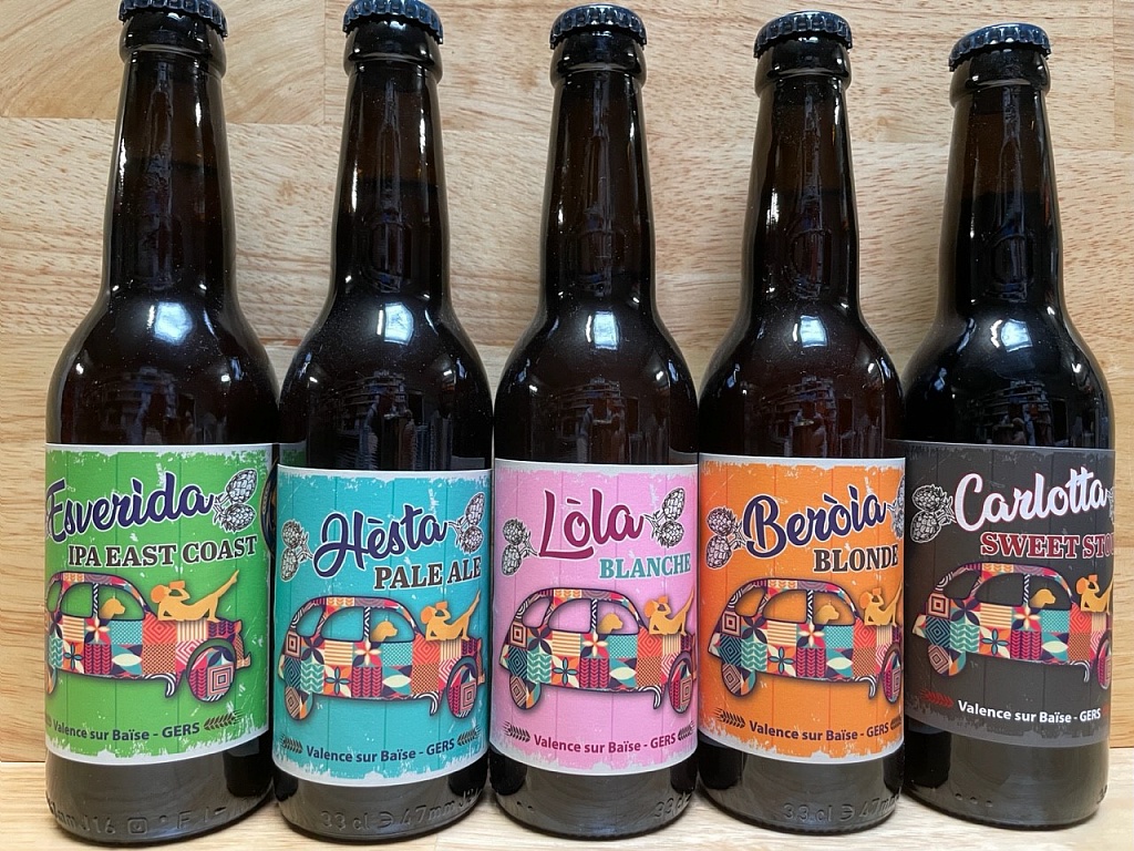 BRASSERIE DU SOL DE L'OSTE