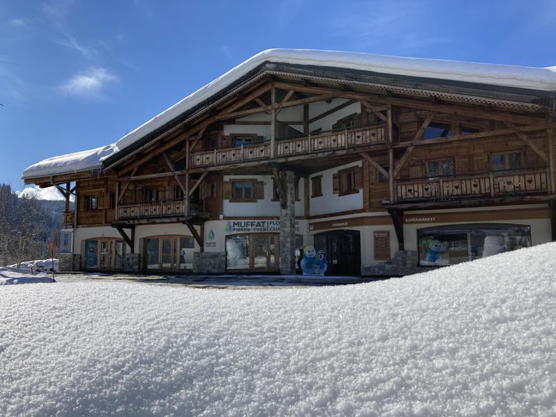 Cabuis Raphaël / The Ski Gathering : Séjour pour solos en demi-pension - Les Suites de l'Alpe - Mont-Blanc