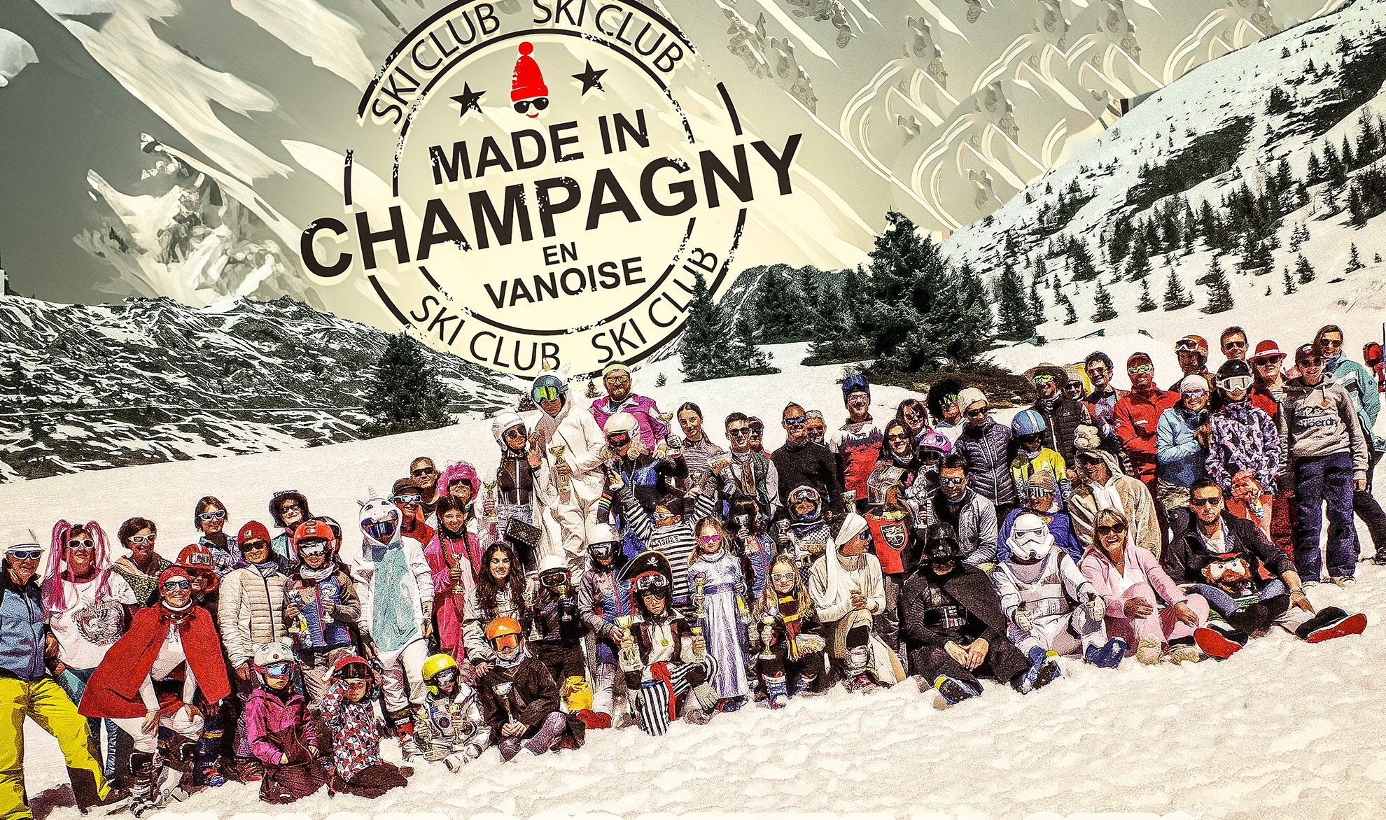 La Champagnolaise