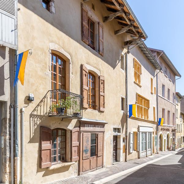 Gîte Le Mulet** Crémieu - A moins d'un heure de Lyon