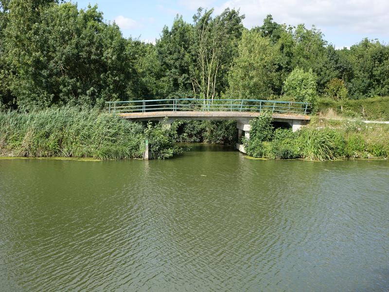 Canal du Mignon à La Ronde