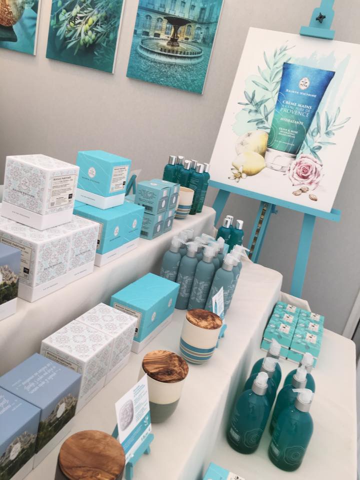 Atelier Sainte-Victoire