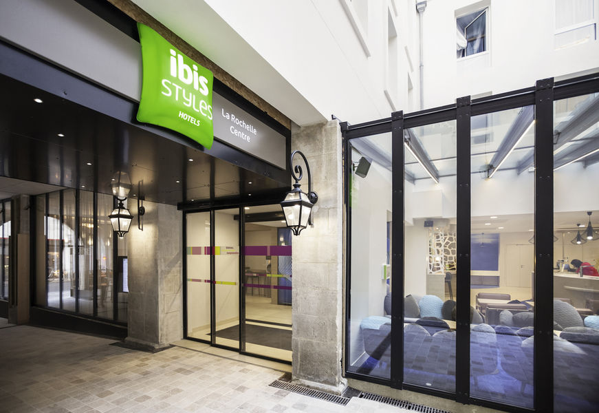 Ibis Styles La Rochelle