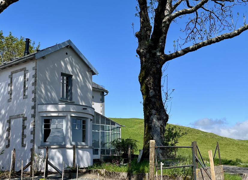 La Maison 50 - Belvédère du Cézallier