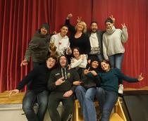 Théâtre avec la troupe Scène-HIC_Charlieu