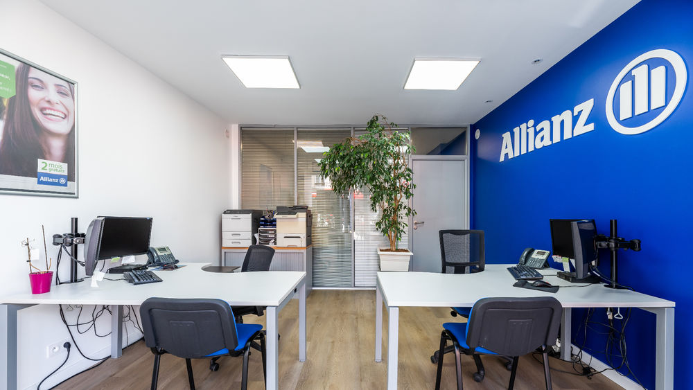 Agence d'assurance Allianz