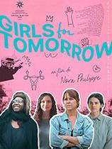 Film "Girls for tomorrow"_Saint-Julien-Molin-Molette