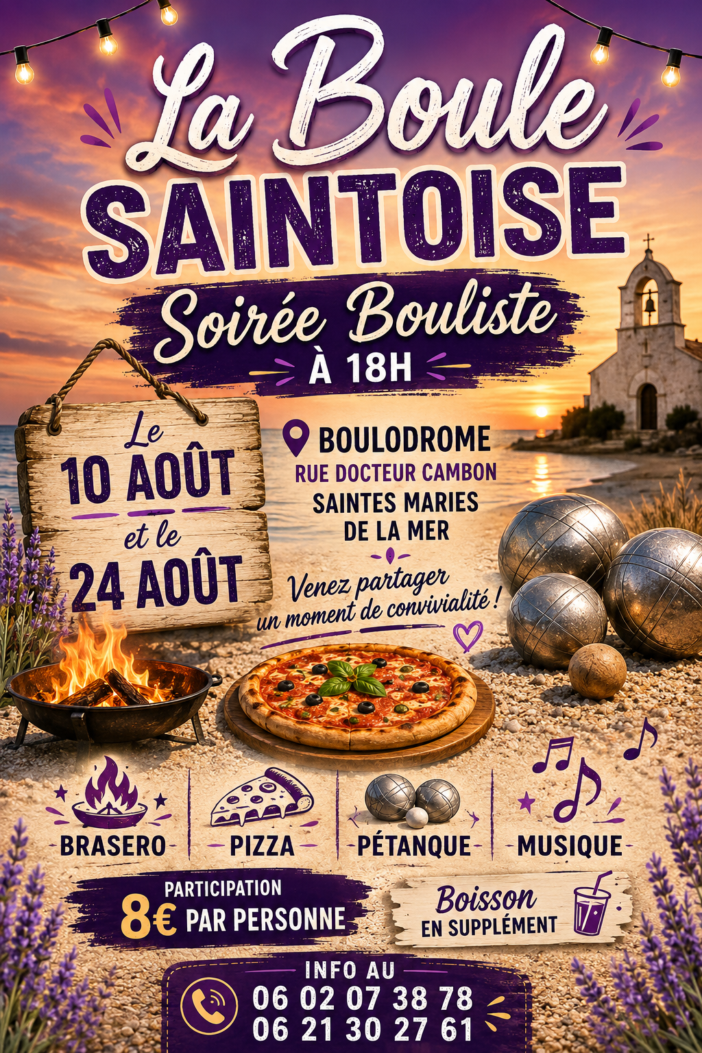 Soirée Bouliste