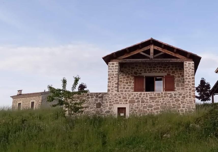 Gîte Plateau du Lac n°3-Bairols-Gîtes de France Alpes-Maritimes