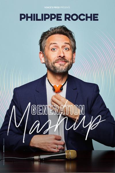 GÉNÉRATION MASHUP