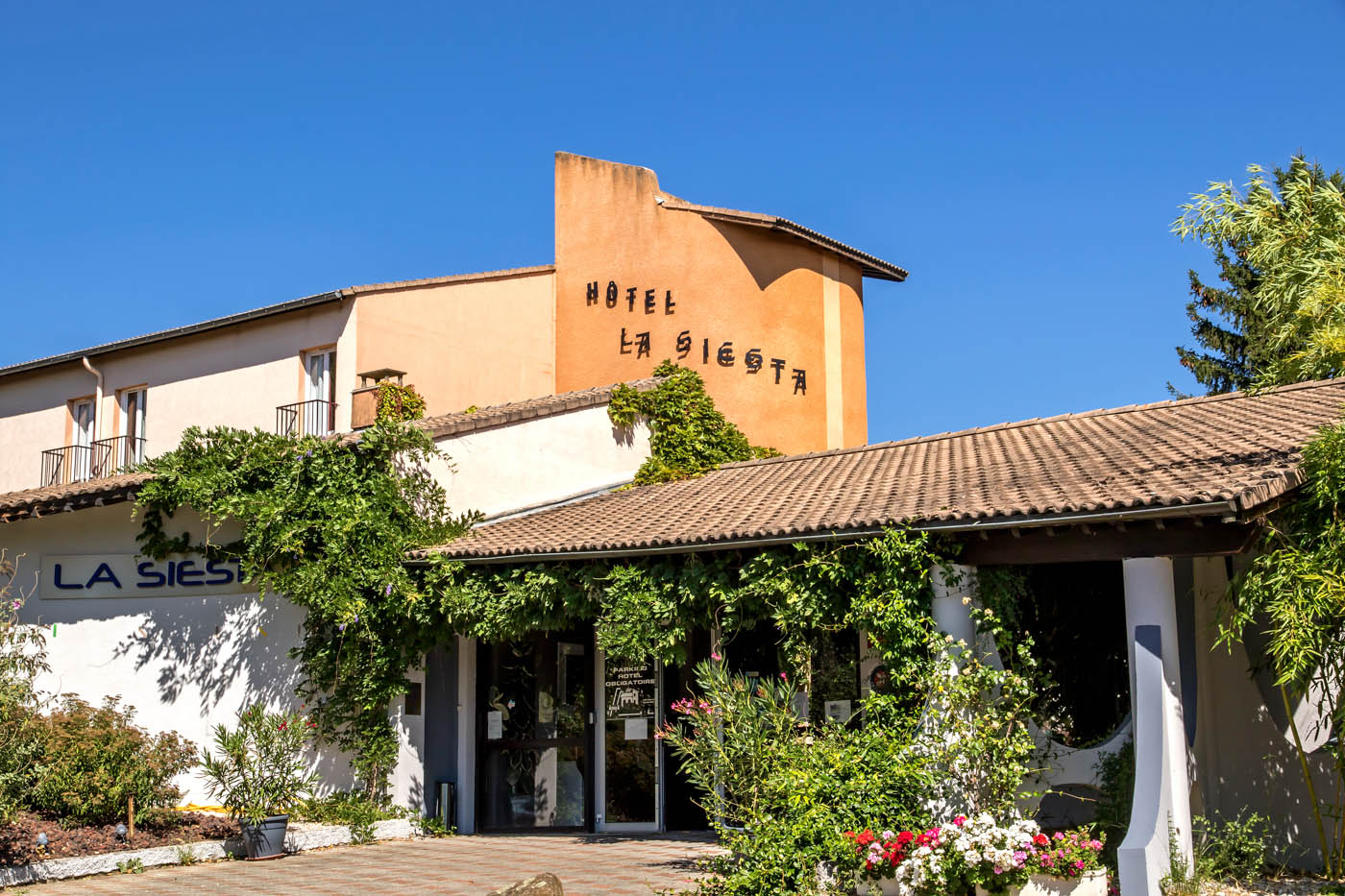 Hotel Siesta